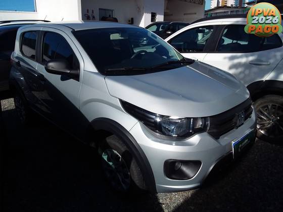 FIAT MOBI 1.0 EVO FLEX LIKE. MANUAL FIAT MOBI 1.0 EVO FLEX LIKE. MANUAL